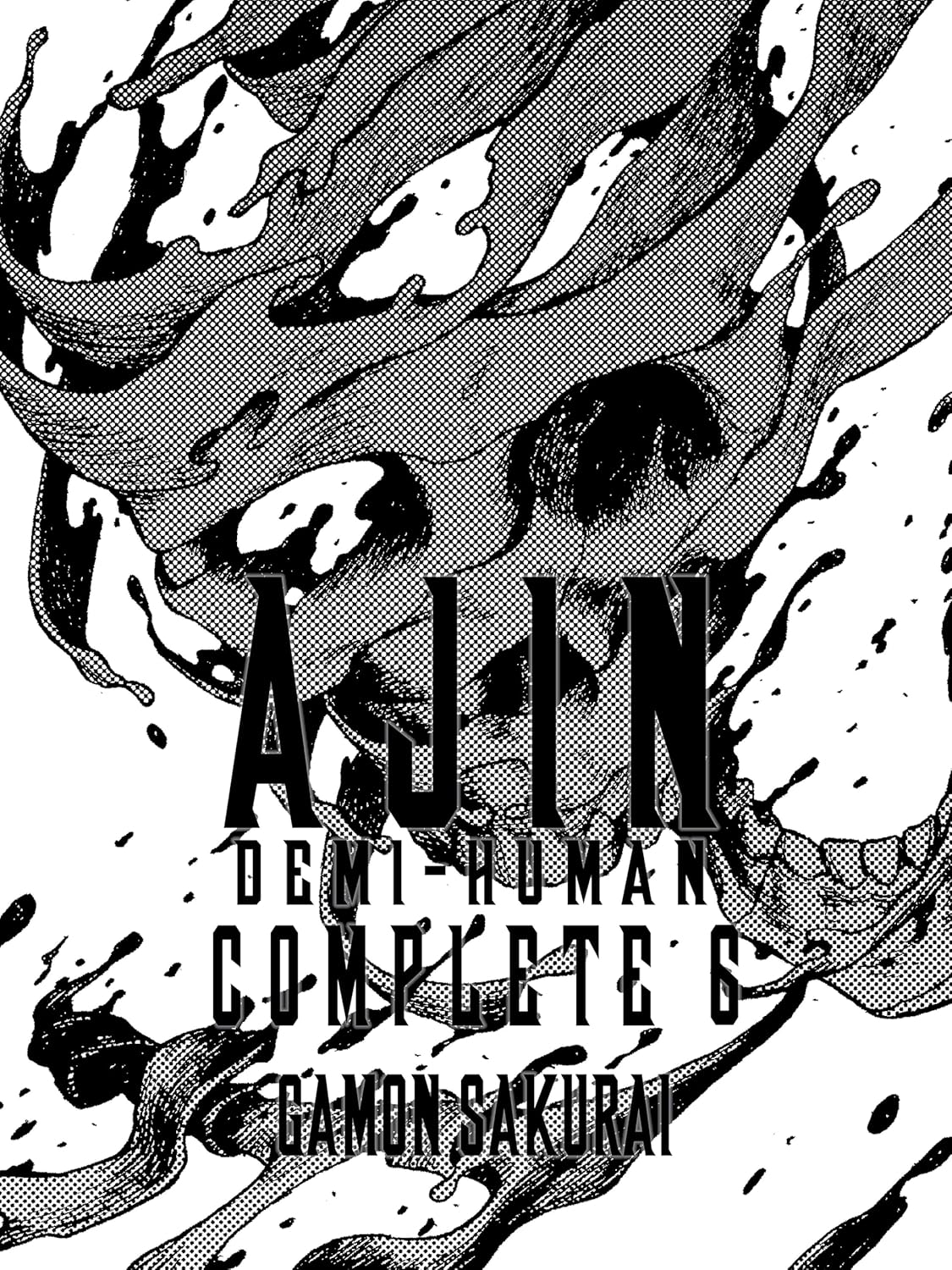 Ajin: Demi-Human Complete 6