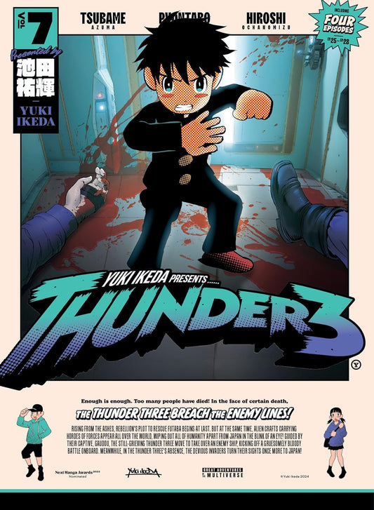 Thunder 3 volume 7