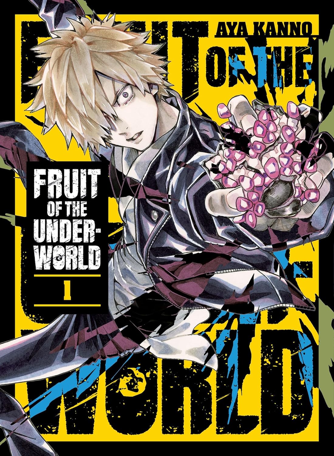 Fruit of the Underworld 1