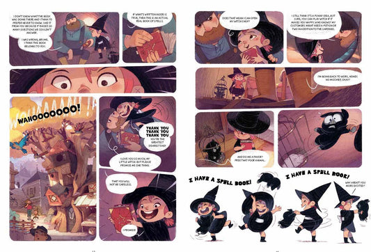 Brume, Volume 1: The Dragon Awakens