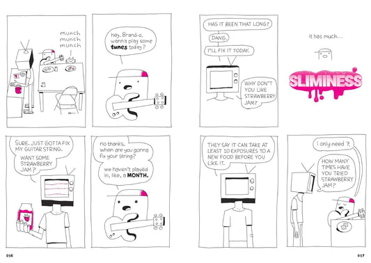 Jake Spooky And the Wolves Within Him