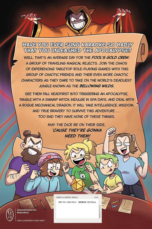 Fool's Gold: Death by Karaoke