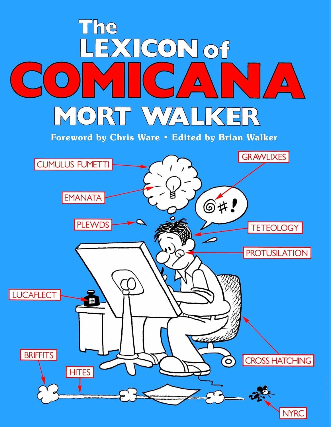 The Lexicon of Comicana