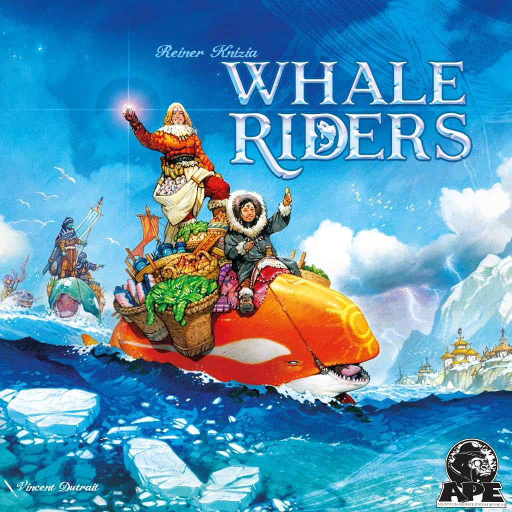 Whale Riders