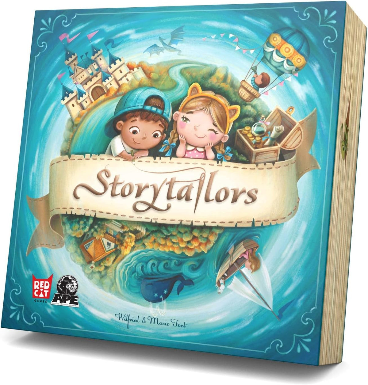 Storytailors