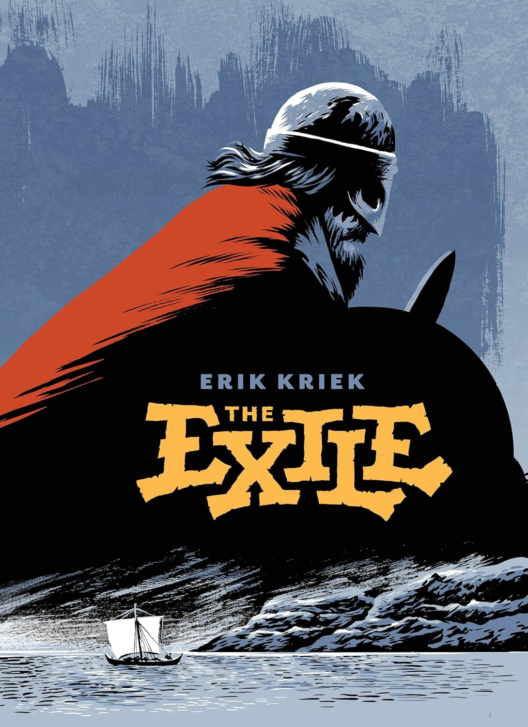 The Exile (Hardcover)