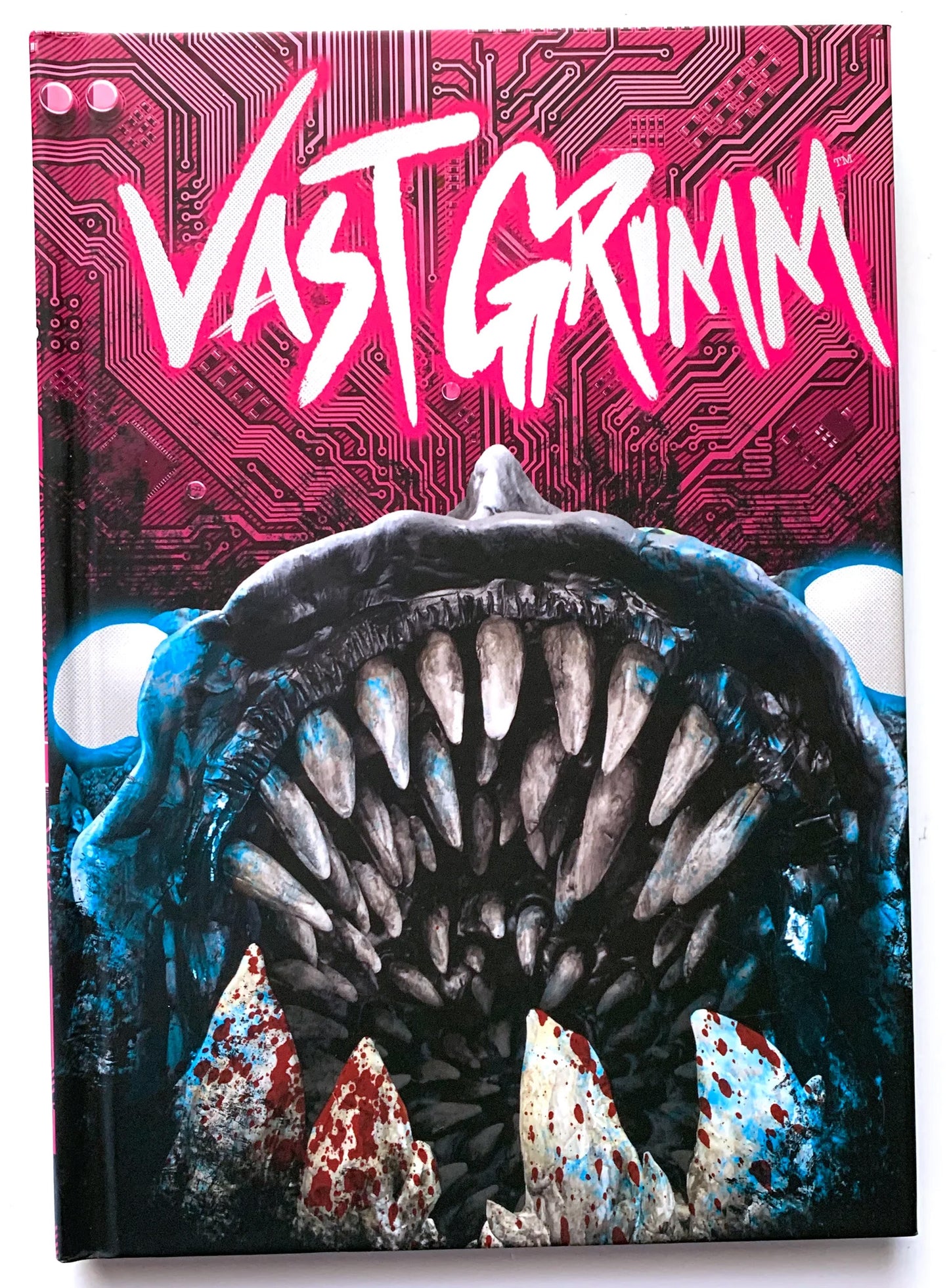 Vast Grimm RPG: Core Book