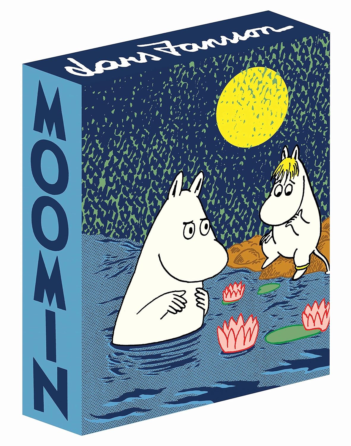 Moomin Deluxe: Volume Two (Hardcover)