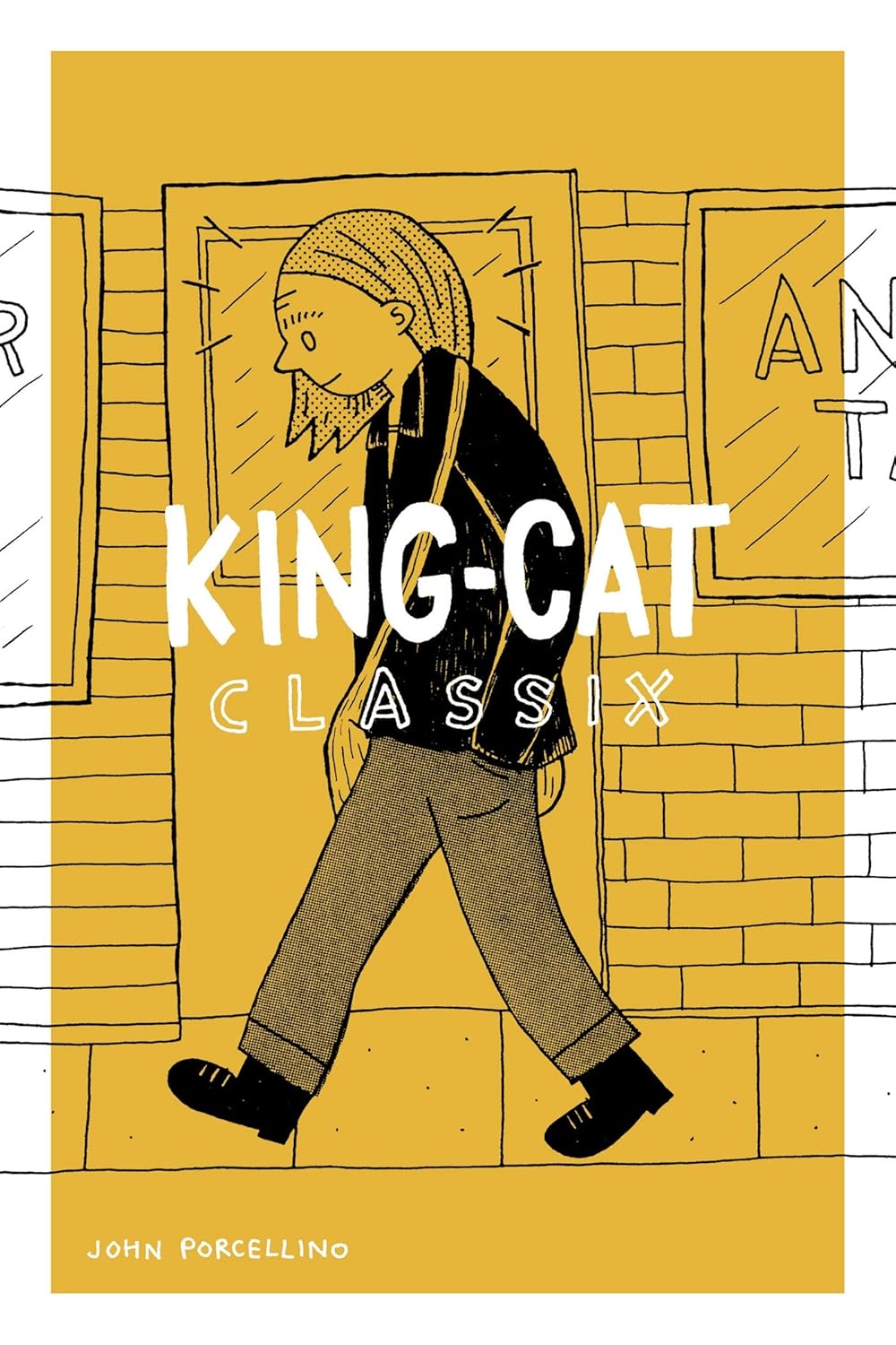 King-Cat Classix
