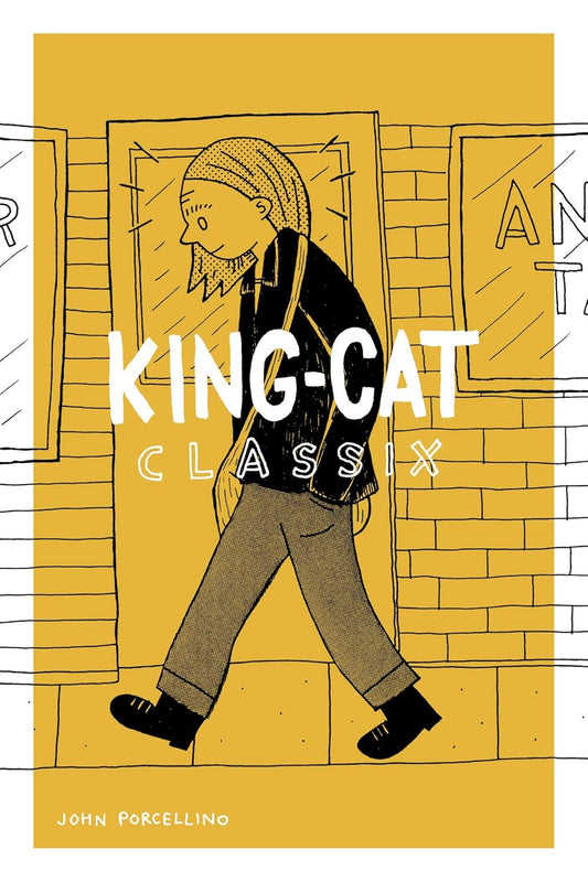 King-Cat Classix