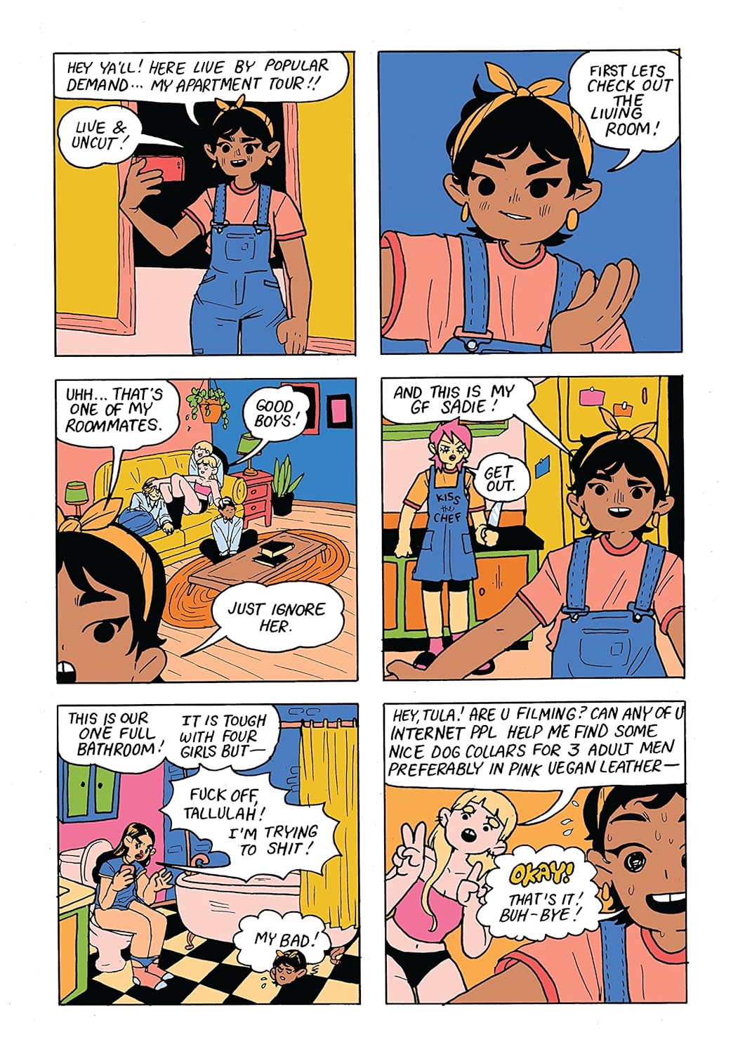 Girl Juice