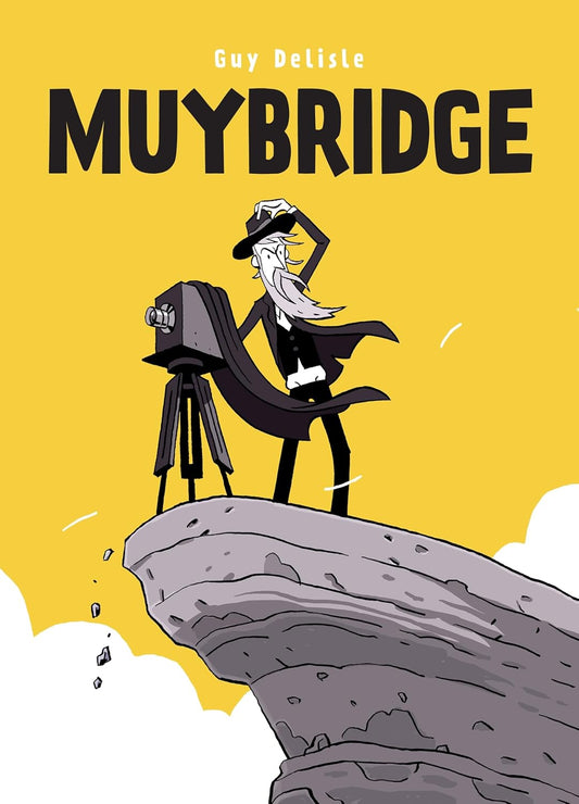 Muybridge (Hardcover)