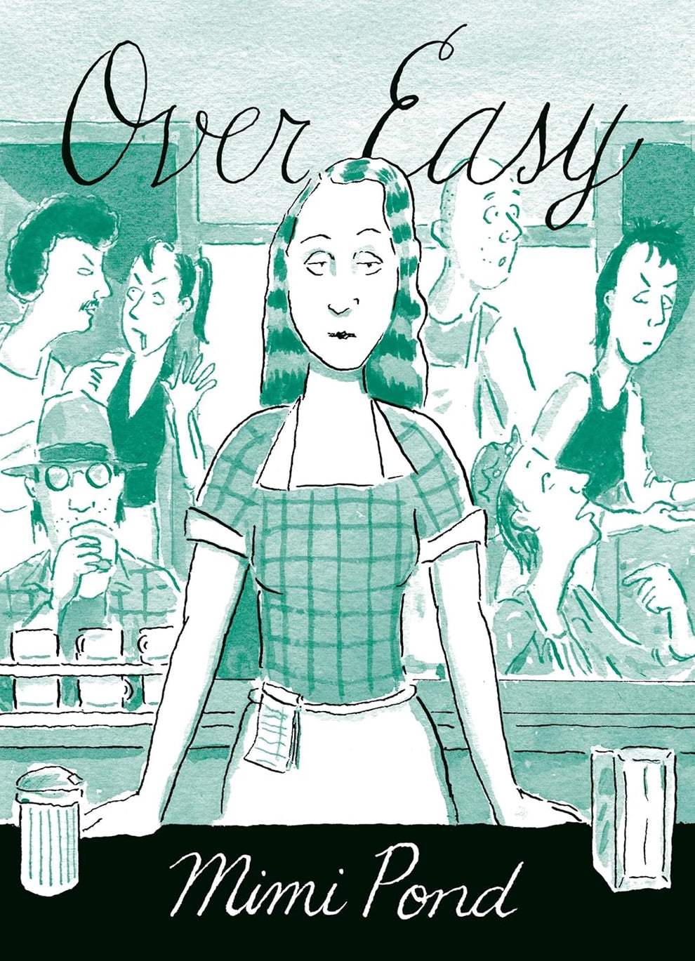 Over Easy – Vault of Midnight