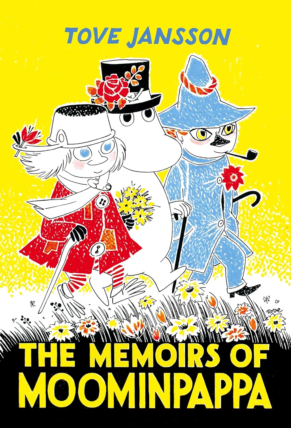 The Memoirs of Moominpappa (Moomin Chapter Books, 3) (Hardcover)