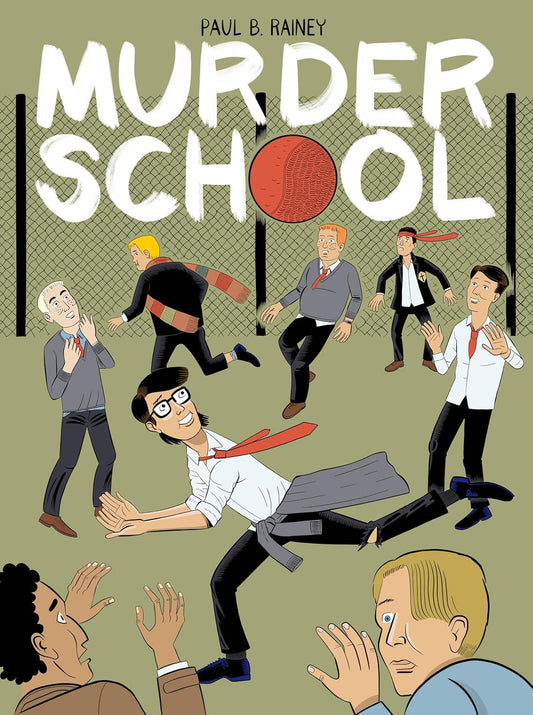 Murder School (Hardcover)