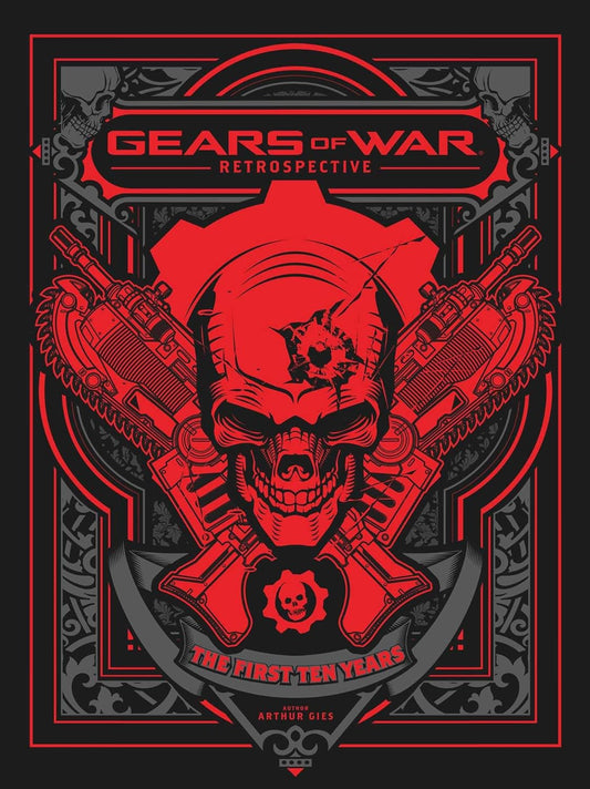 Gears of War: Retrospective (Hardcover)