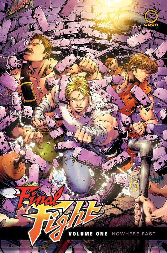 Final Fight Volume 1 (Hardcover)