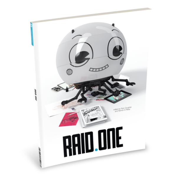 RAID ONE anthology