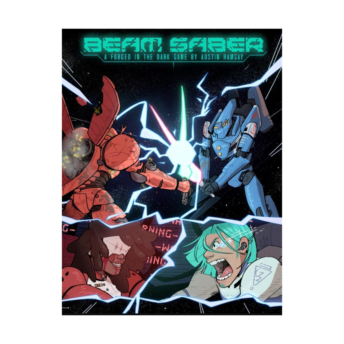 Beam Saber RPG