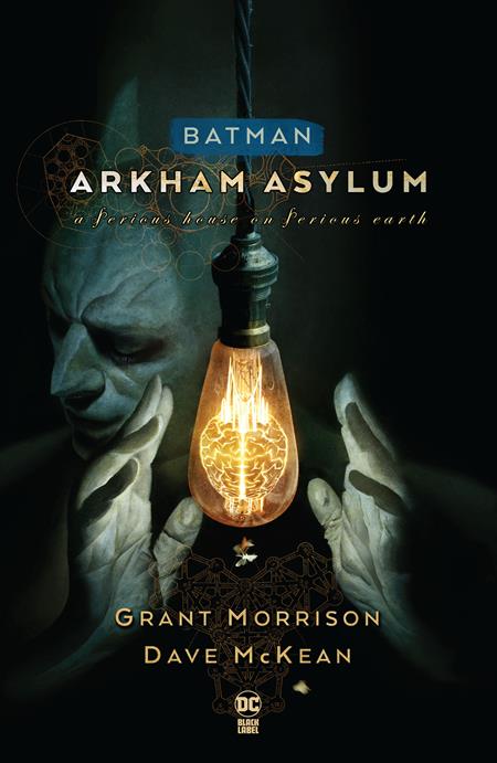 Batman: Arkham Asylum (2020 Edition)