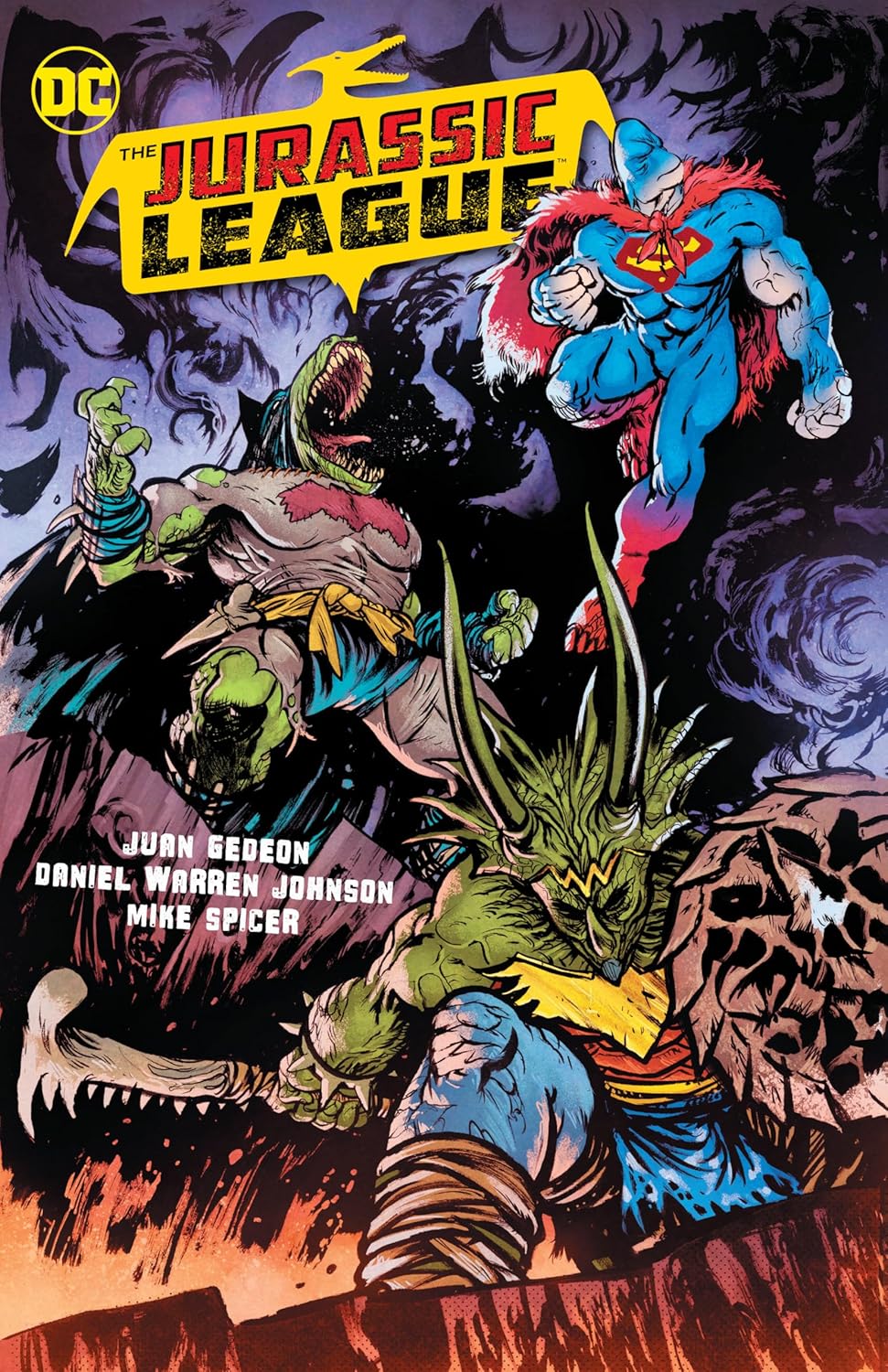 The Jurassic League (Hardcover)