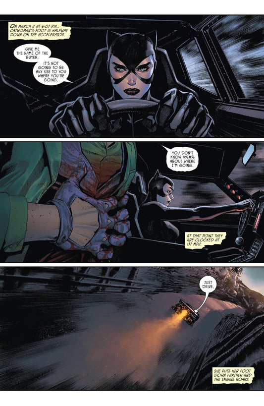 Batman: Killing Time
