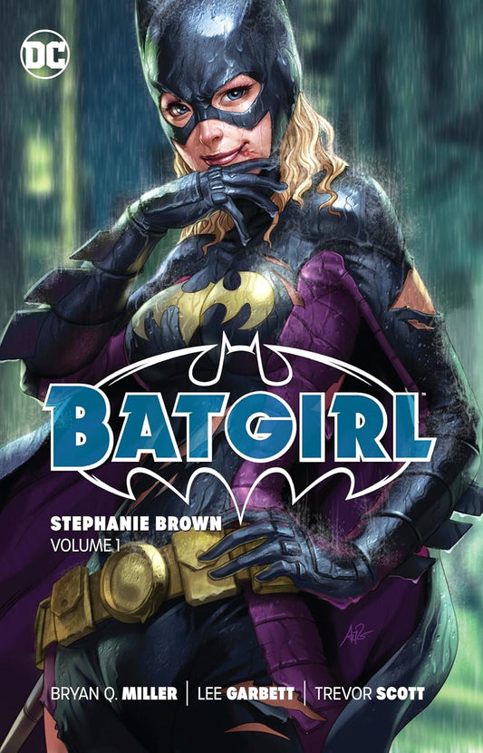 Batgirl: Stephanie Brown Vol. 1 (2024 Edition)