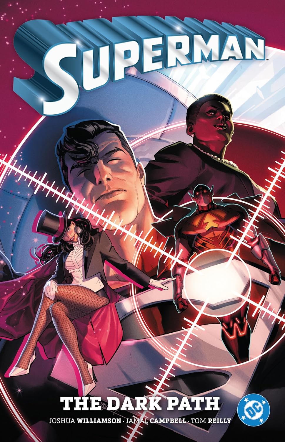 Superman Vol. 3: The Dark Path