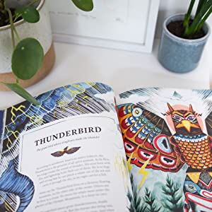 Mythopedia: An Encyclopedia of Mythical Beasts and Their Magical Tales