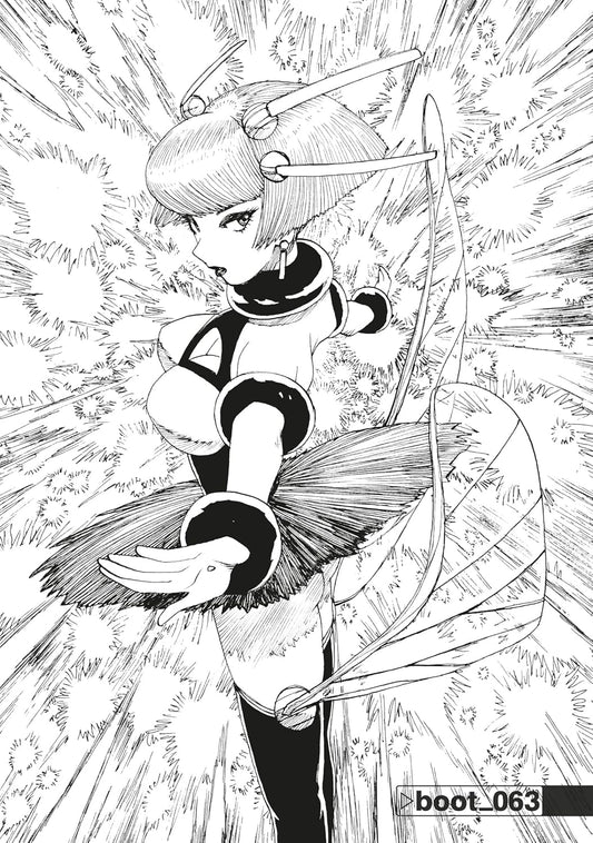 ATOM: The Beginning Vol.12