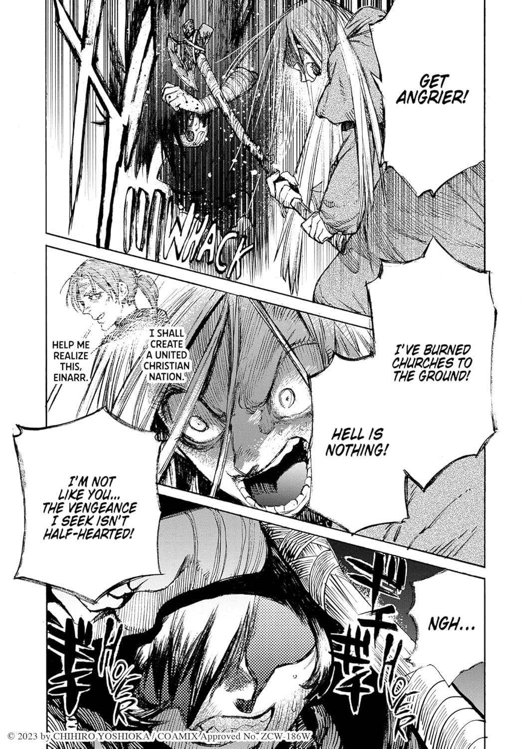 Farewell, My Odin Vol. 1