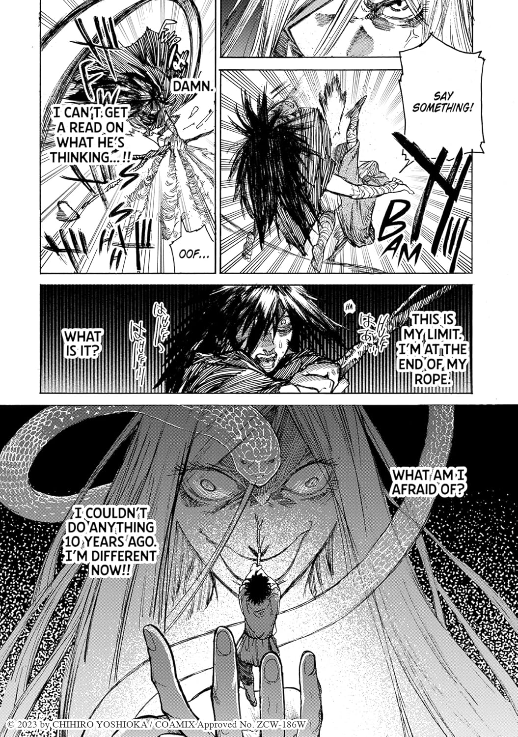 Farewell, My Odin Vol. 1