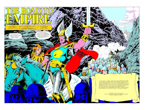 King Conan: The Original Comics Omnibus Vol. 3 (Hardcover)