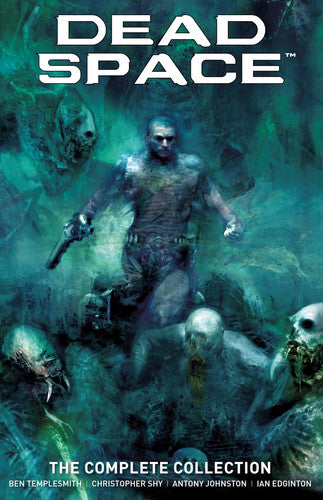 Dead Space 1-3 Slipcase Set (Hardcover)