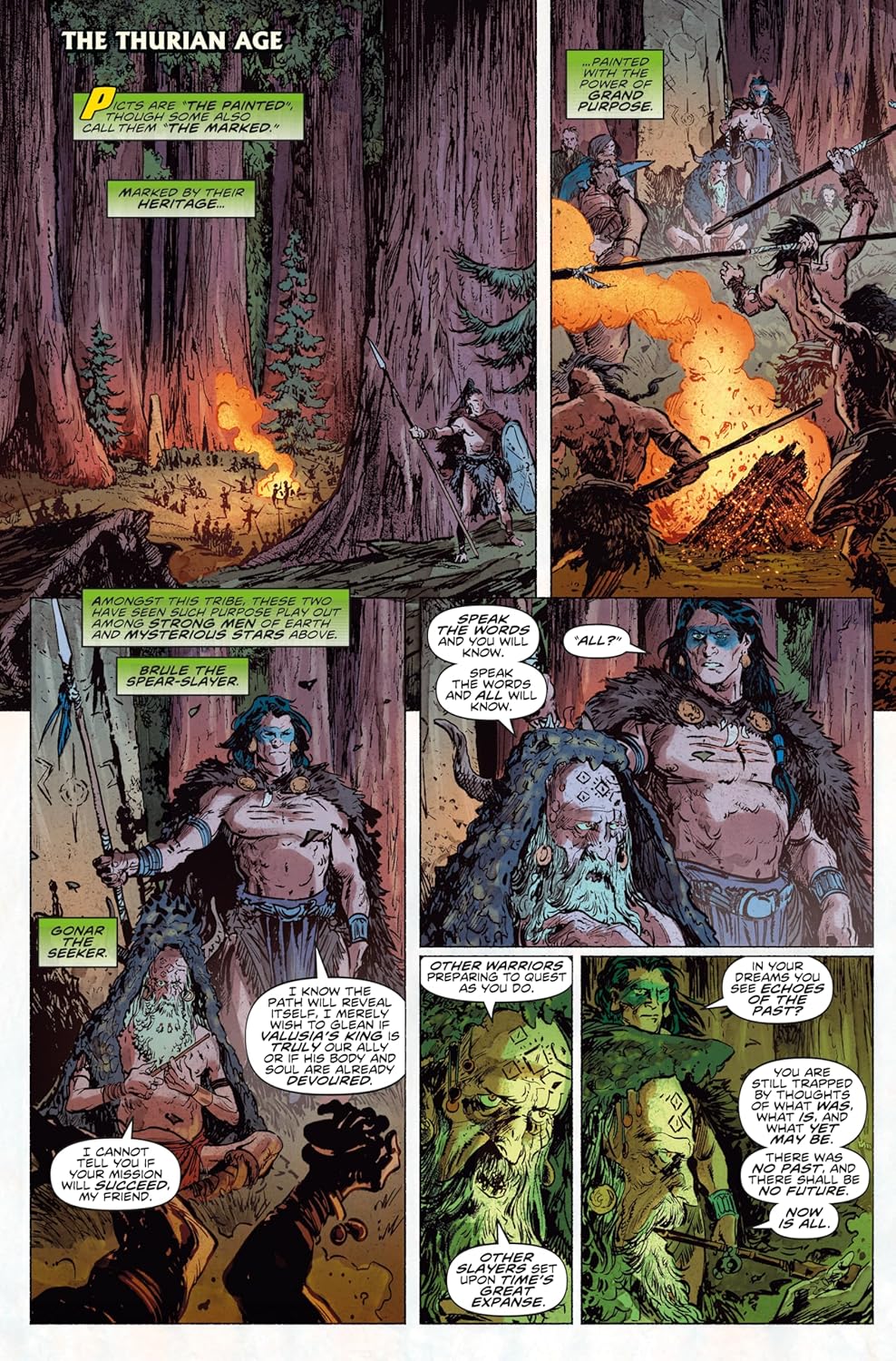 Conan the Barbarian: Scourge of the Serpent