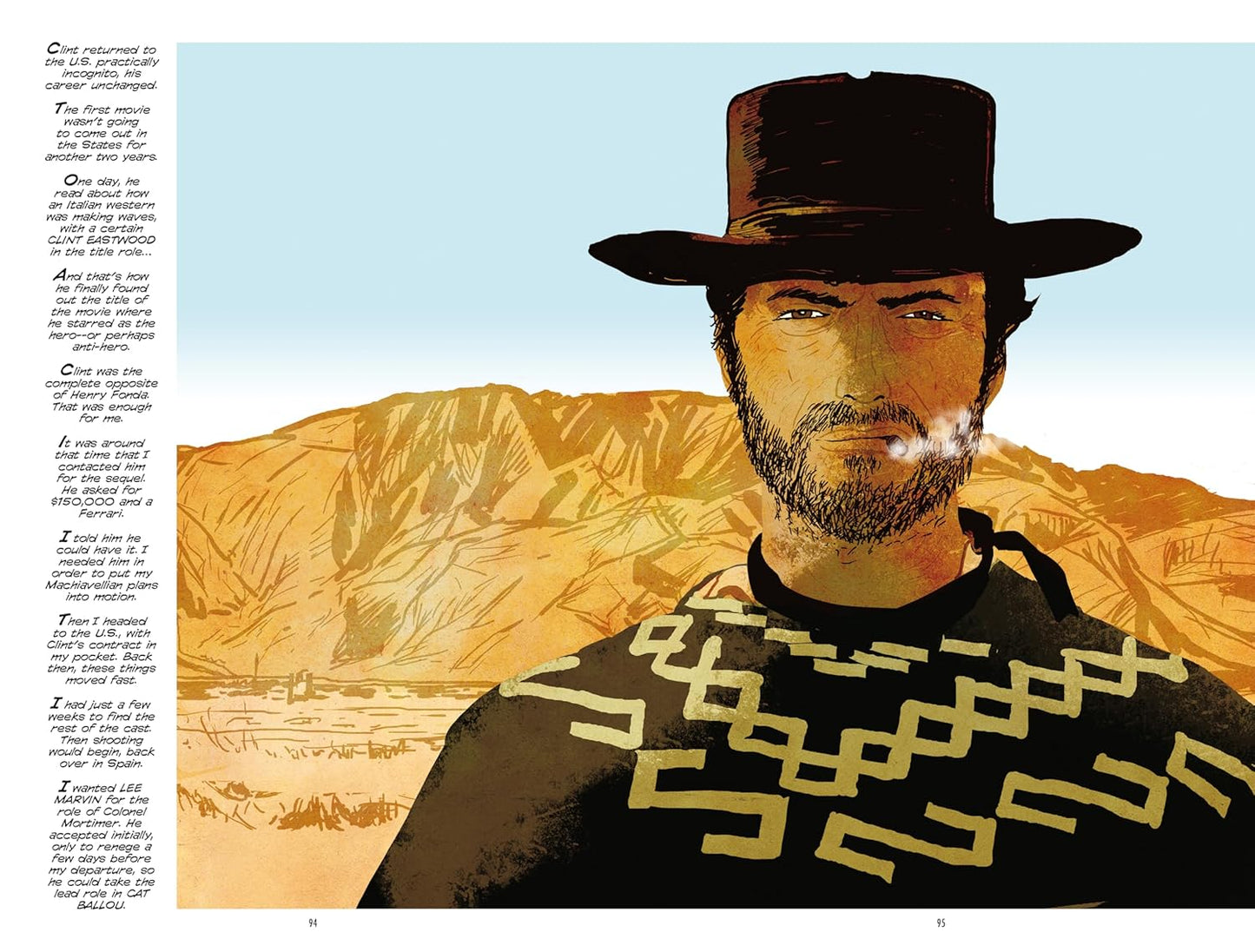 Sergio Leone: The Revolution Of The Western