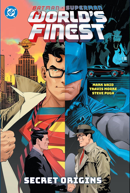 Batman/Superman: World's Finest Vol. 5: Secret Origins