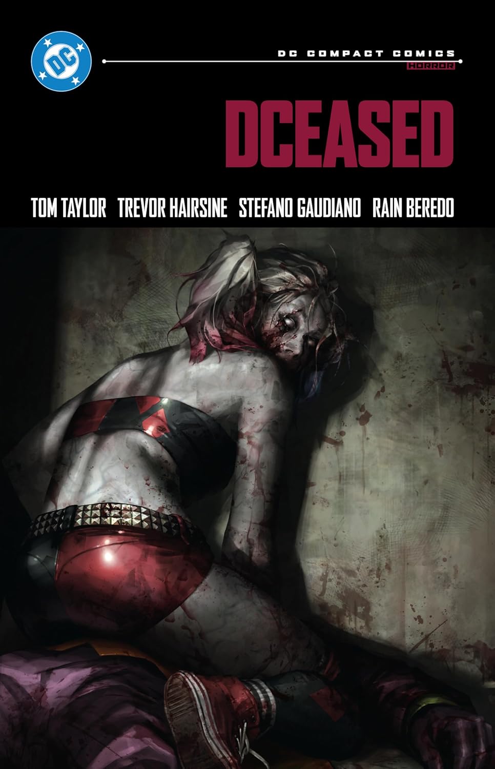 DCeased: DC Compact Comics Edition