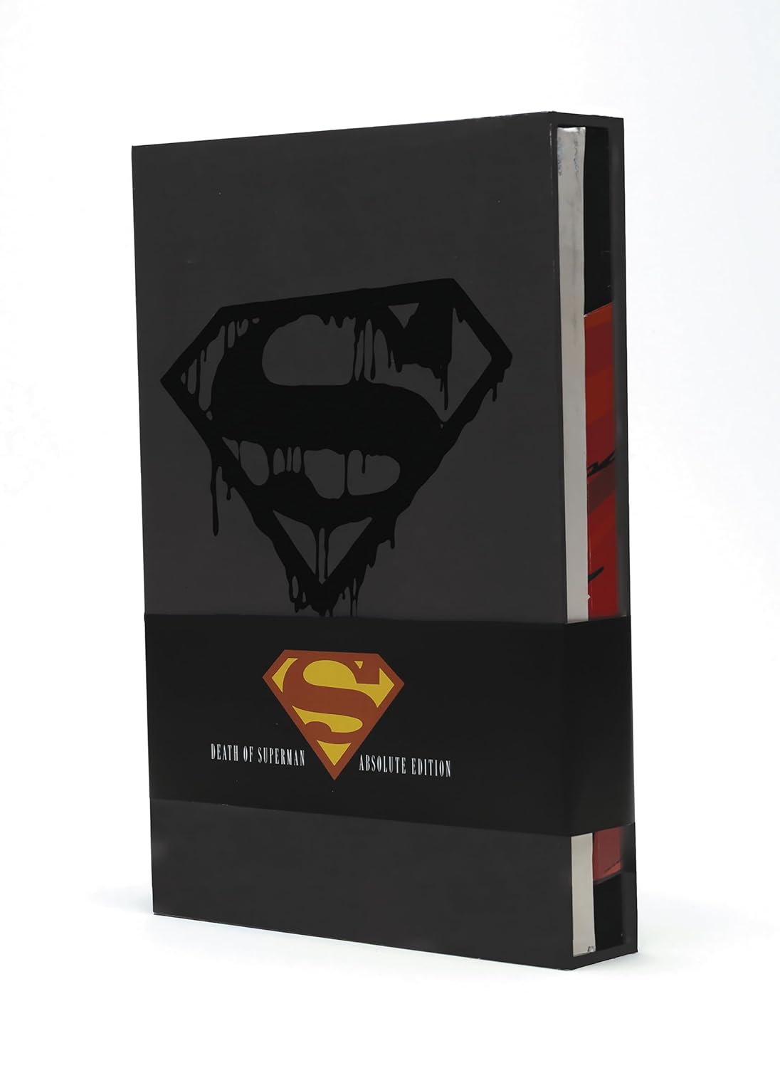 Death of Superman: Absolute Edition (Hardcover)