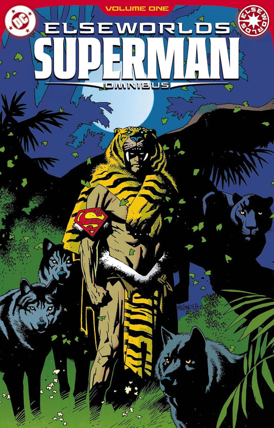 Elseworlds: Superman Omnibus Vol. 1 (Hardcover)