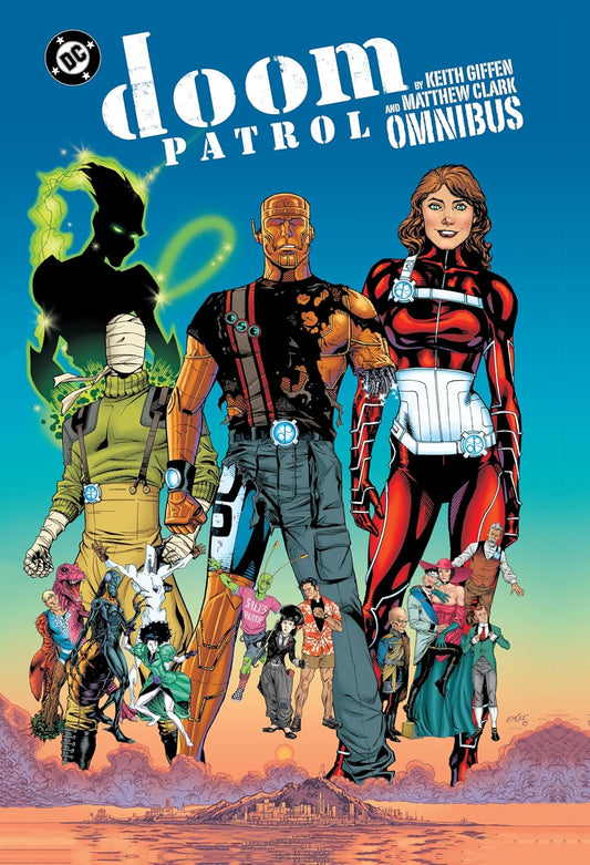 Doom Patrol by Keith Giffen and Matthew Clark Omnibus (Hardcover)