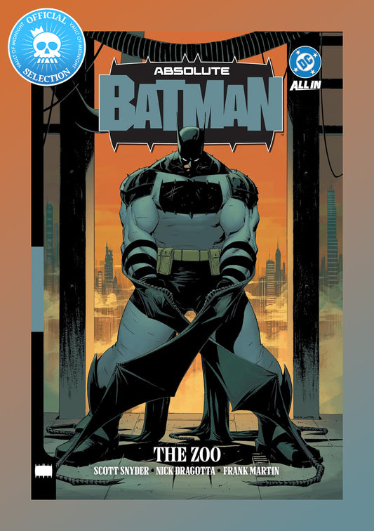 Absolute Batman Vol. 1: The Zoo (Absolute Universe)