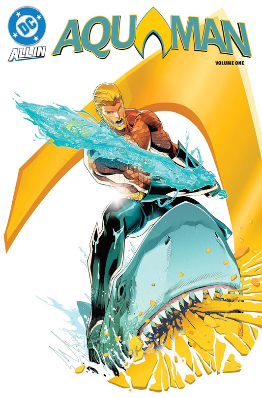 Aquaman Vol. 1: The Dark Tide