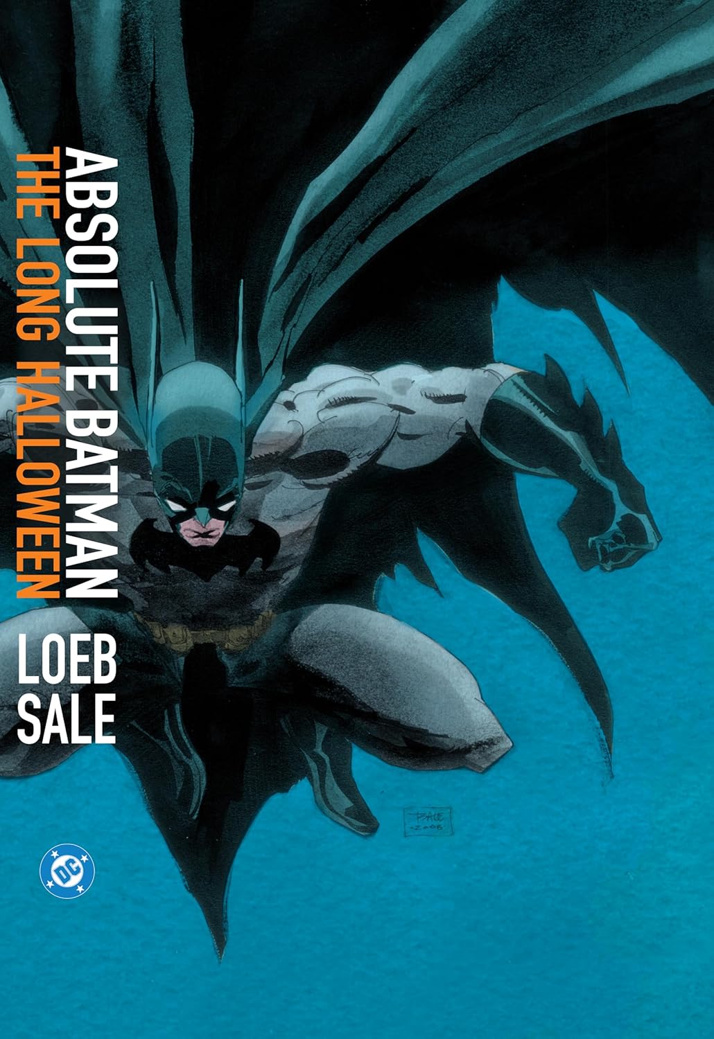 Absolute Batman: The Long Halloween (2026 Edition Hardcover)