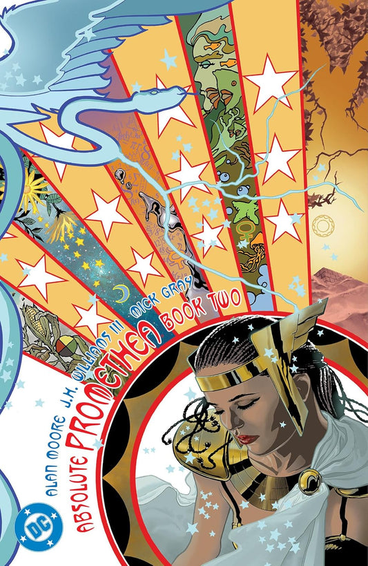 Absolute Promethea Book Two (2026 Edition Hardcover)