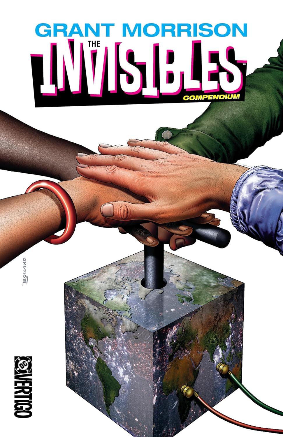 The Invisibles Compendium