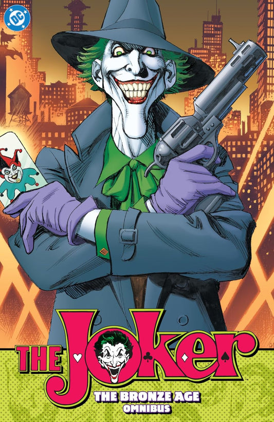 The Joker: The Bronze Age Omnibus (2026 Edition Hardcover)
