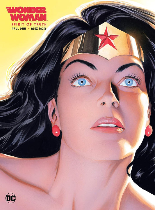 Wonder Woman: Spirit of Truth (2026 Edition Hardcover)