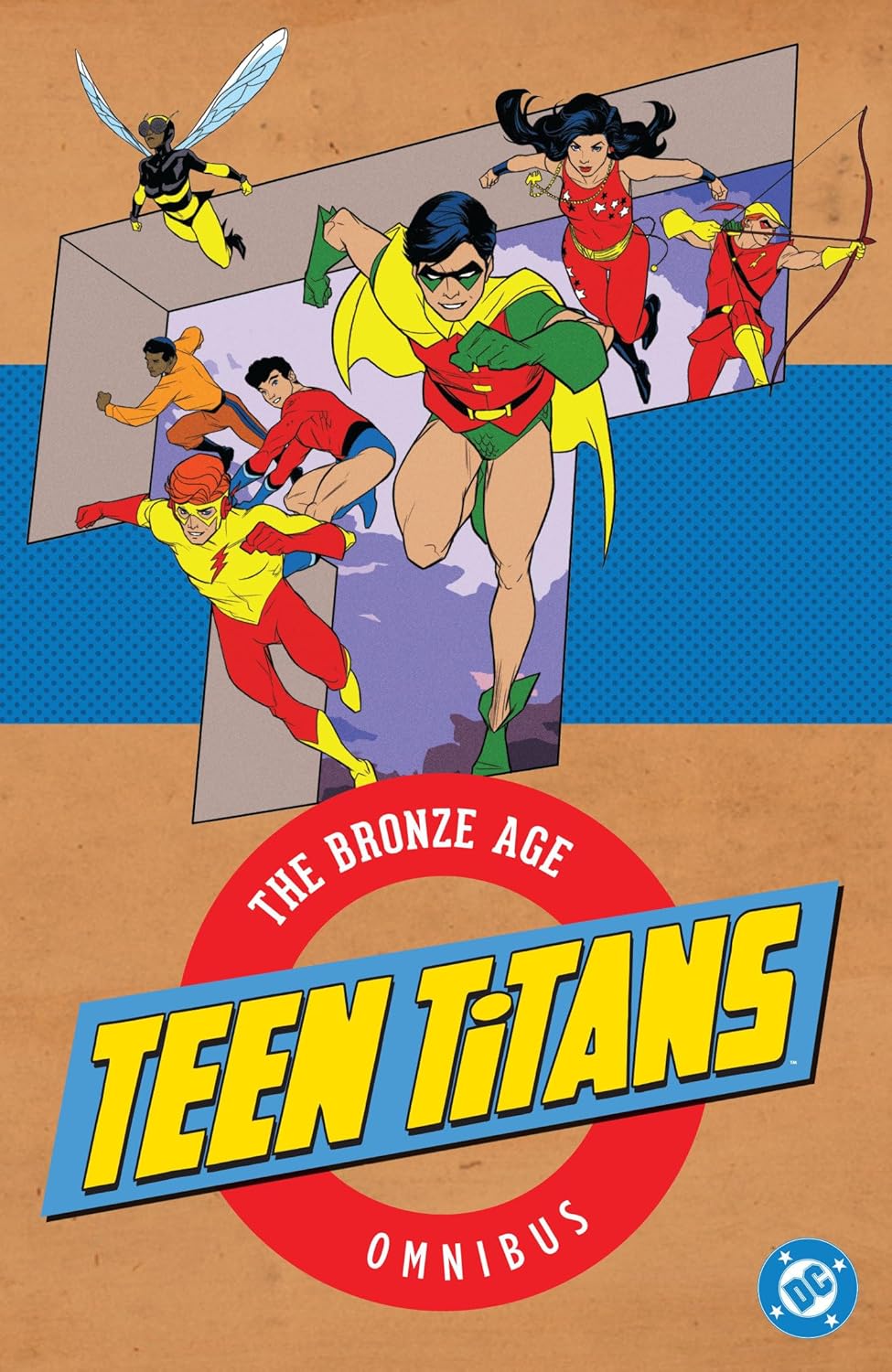 Teen Titans: The Bronze Age Omnibus (2026 Edition Hardcover)
