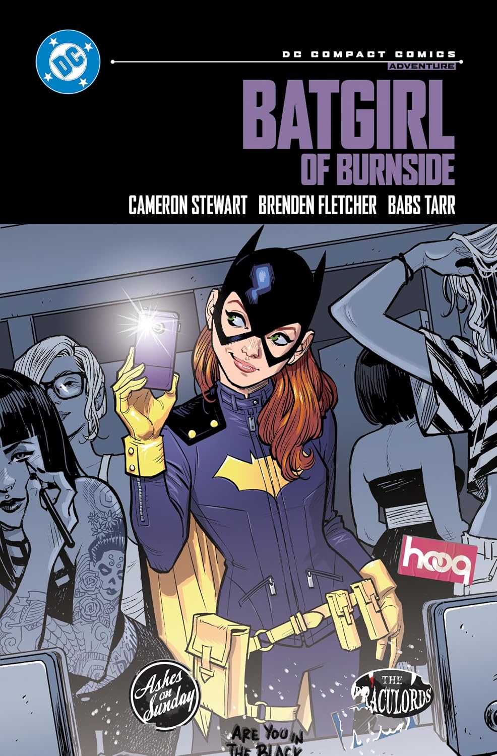 Batgirl of Burnside: DC Compact Comics Edition